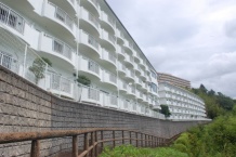 ケアリゾート熱海弐番館　海眺望・南向きオーシャンビューリゾートマンション1LDK