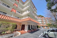 紅葉ガ丘ガーデンハイツB棟　ペットと暮らせる4階1K　