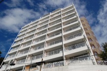 熱海第一ビラ　駅徒歩圏　高層階から相模湾を見渡す1DK