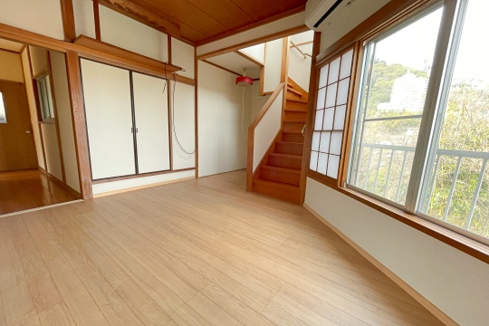 室内の様子