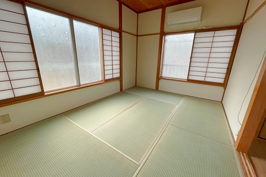 室内の様子