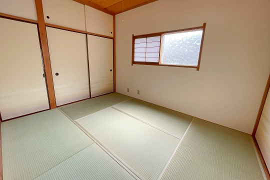 室内の様子