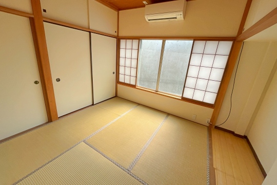 室内の様子