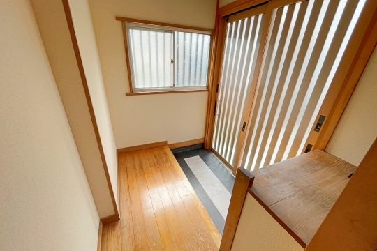 室内の様子