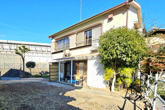 湯河原町土肥　駅徒歩14分　オーナーチェンジ