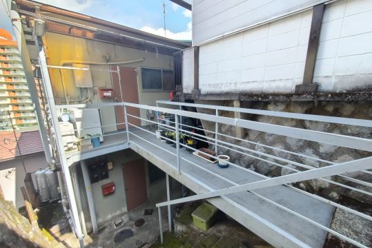 熱海市紅葉ガ丘町　オーナーチェンジ　一棟アパート