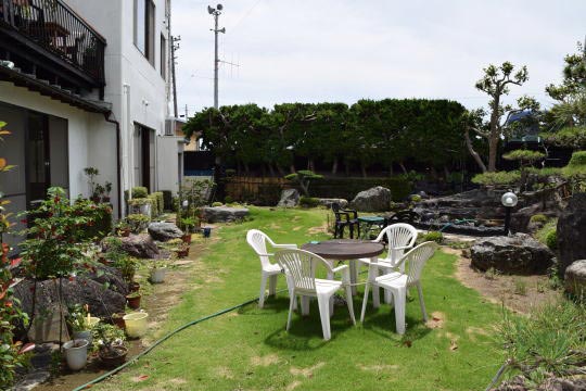 宇佐美海水浴場目の前　掛け流し温泉ホテル 