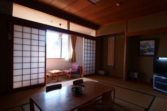 強羅温泉　売宿泊施設