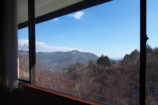 強羅温泉　売宿泊施設